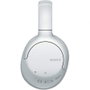 Sony WH-CH710N Auriculares Inalámbricos con Noise Cancelling, Blanco